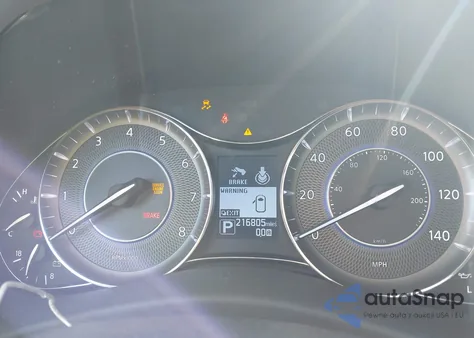 2013 Infiniti Qx56 z USA, uszkodzony, nr VIN JN8AZ2NF3D9550365